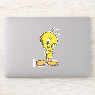 TWEETY™ Shy Klistermärken