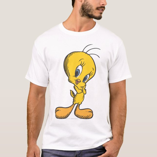 TWEETY™ Shy Tee (Framsida)
