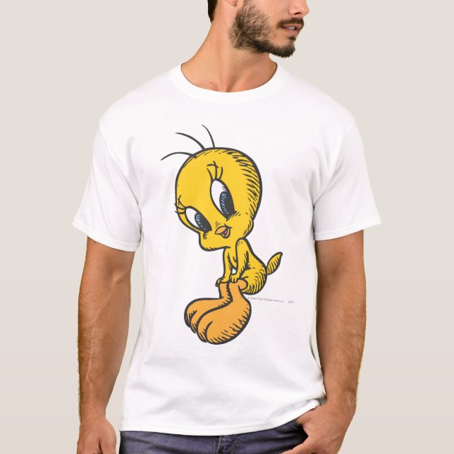 TWEETY™ Sitta Smile Tröja (Framsida)