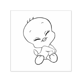 Tweety Självfärgande Stämpel