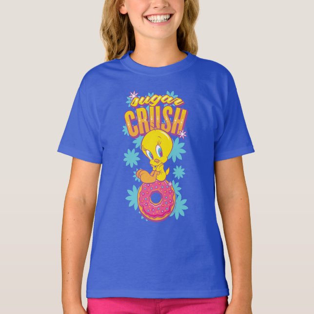 TWEETY™ - Sockerkross T Shirt (Framsida)