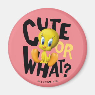 TWEETY™- Söt eller vad? Magnet