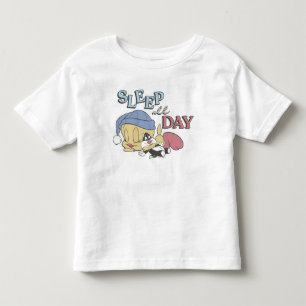 TWEETY™ Sova Hela Dagen T Shirt