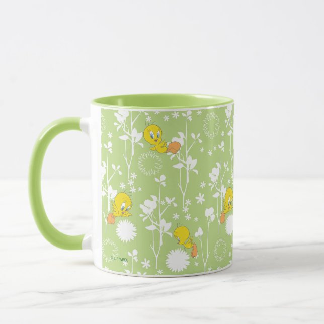 TWEETY™ Springtime Vibes Mugg (Vänster)