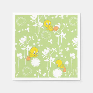 TWEETY™ Springtime Vibes Pappersservett