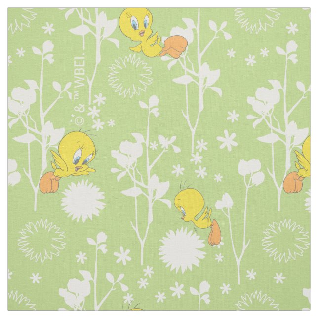 TWEETY™ Springtime Vibes Tyg (Provkarta)
