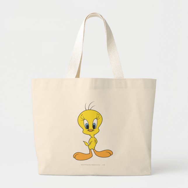 TWEETY™ Stolt Jumbo Tygkasse (Framsidan)