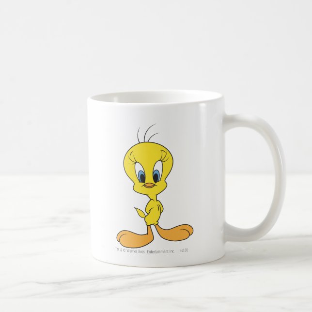TWEETY™ Stolt Kaffemugg (Höger)