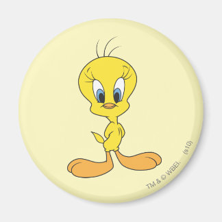 TWEETY™ Stolt Magnet