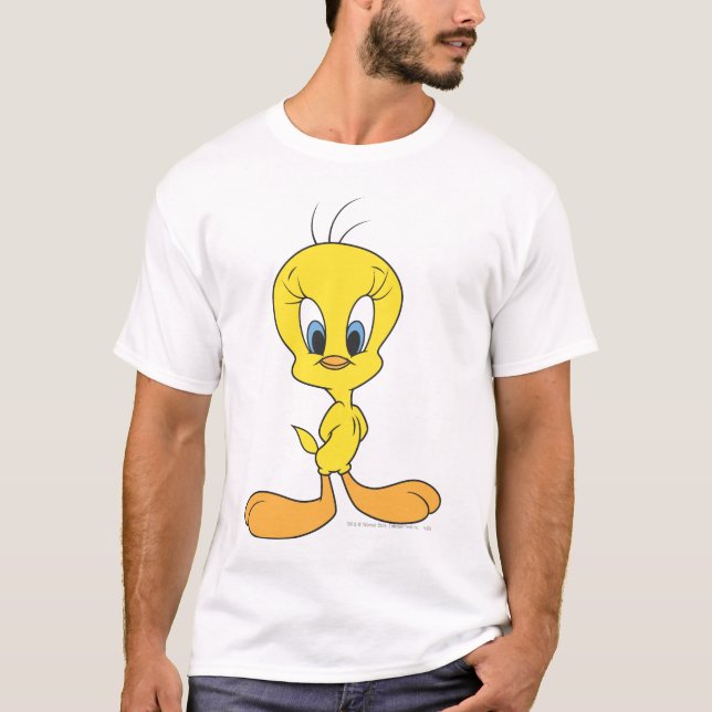 TWEETY™ Stolt Tröja (Framsida)