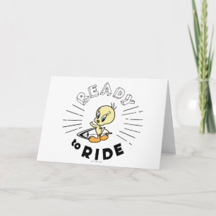 TWEETY™ Surfboard - Redo till riden Kort