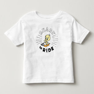 TWEETY™ Surfboard - Redo till riden T Shirt