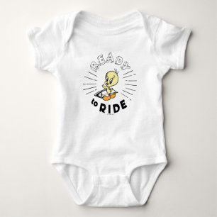 TWEETY™ Surfboard - Redo till riden T Shirt