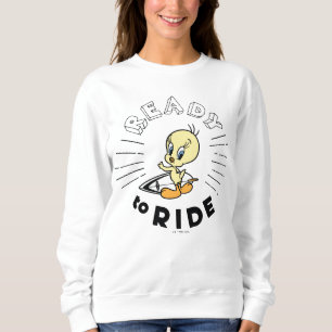 TWEETY™ Surfboard - Redo till riden T Shirt