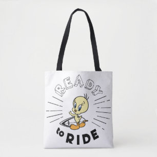TWEETY™ Surfboard - Redo till riden Tygkasse