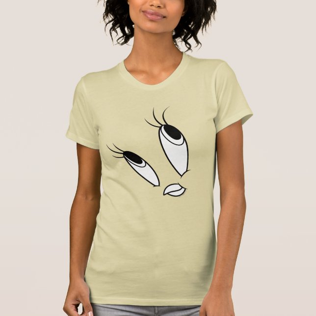 TWEETY™ Sweet Öga T Shirt (Framsida)