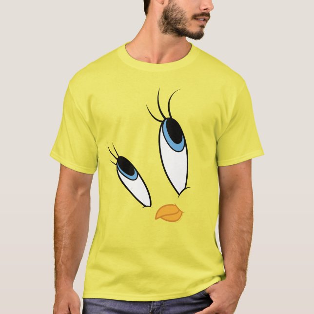 TWEETY™ Sweet Öga T Shirt (Framsida)