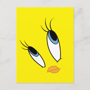 TWEETY™ Sweet Öga Vykort