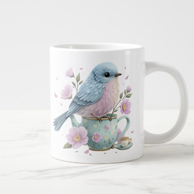 Tweety Sweety Jumbo Mugg (Höger)