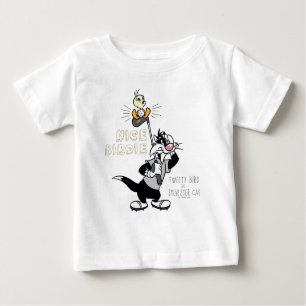 TWEETY™ & SYLVESTER™ Golfing - Nice Birdie T Shirt