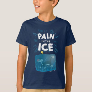 TWEETY™ & SYLVESTER™ "Pain in the Ice" T Shirt