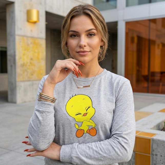 Tweety T Shirt (Skapare uppladdad)
