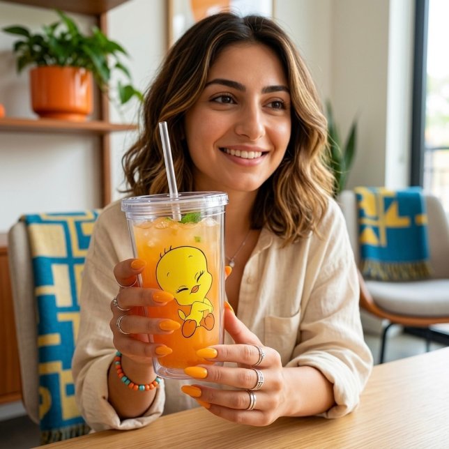 Tweety Take Away Mugg (Skapare uppladdad)