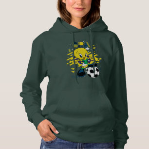 TWEETY™ Team Brasil Fotbollsgrafik T Shirt