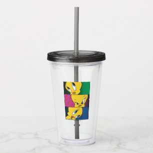 TWEETY™-Tecknader Take Away Mugg