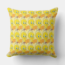 Tweety Throw Pillow Kudde