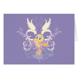 Tweety ’Tweety Bird’ Hälsningskort