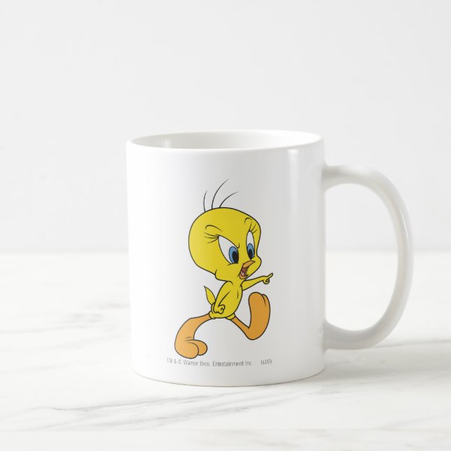 TWEETY™-uppgradering Kaffemugg (Höger)