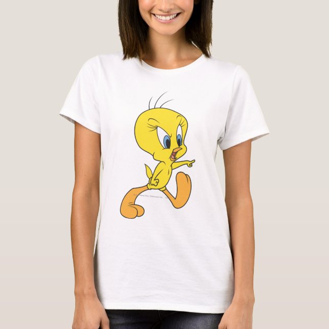TWEETY™-uppgradering Tee Shirt (Framsida)