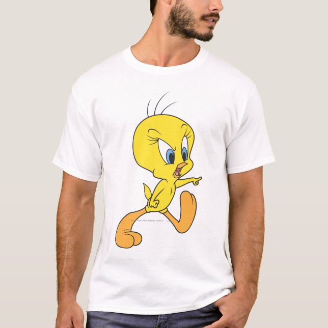 TWEETY™-uppgradering Tröja (Framsida)
