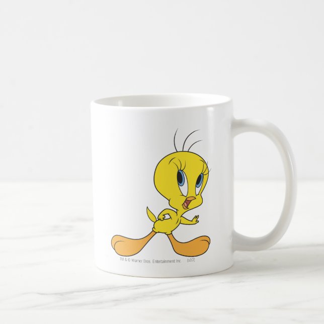 TWEETY™ Väntar Kaffemugg (Höger)