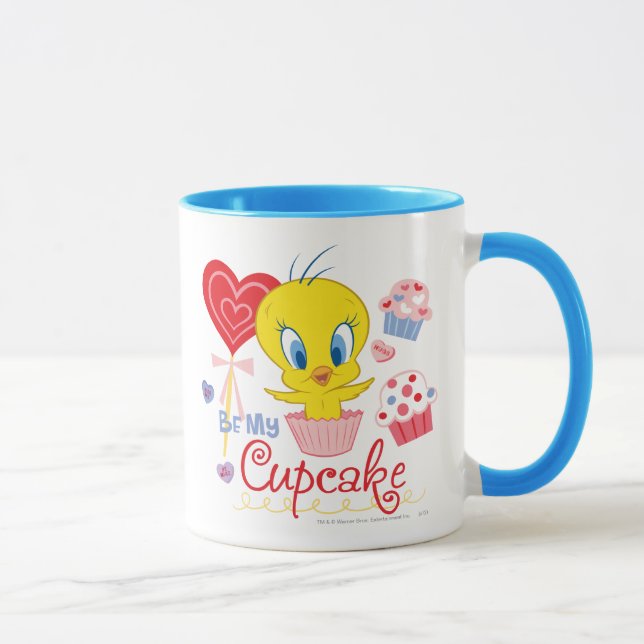 TWEETY™ Var Min Cupcake Mugg (Höger)