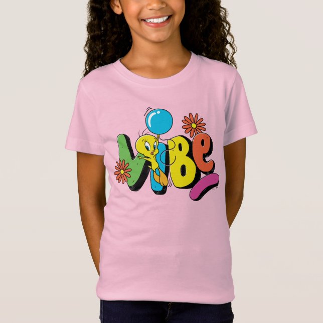 TWEETY™ Vibe T Shirt (Framsida)