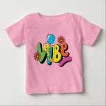 TWEETY™ Vibe T Shirt<br><div class="desc">Check out this cute, fun, and spirited TWEETY™ "Vibe" design! Wear on a fun t-shirt or drink from a custom mug. Shop this design on many more customizable Zazzle products!</div>