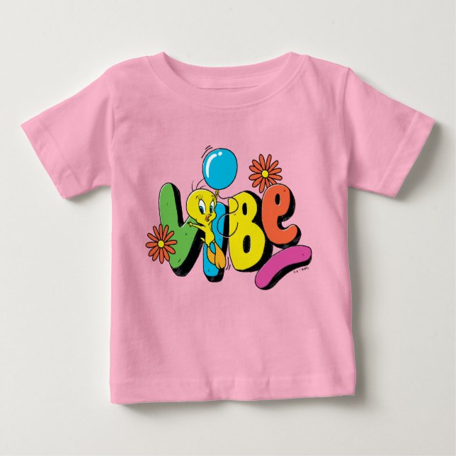 TWEETY™ Vibe T Shirt (Framsida)