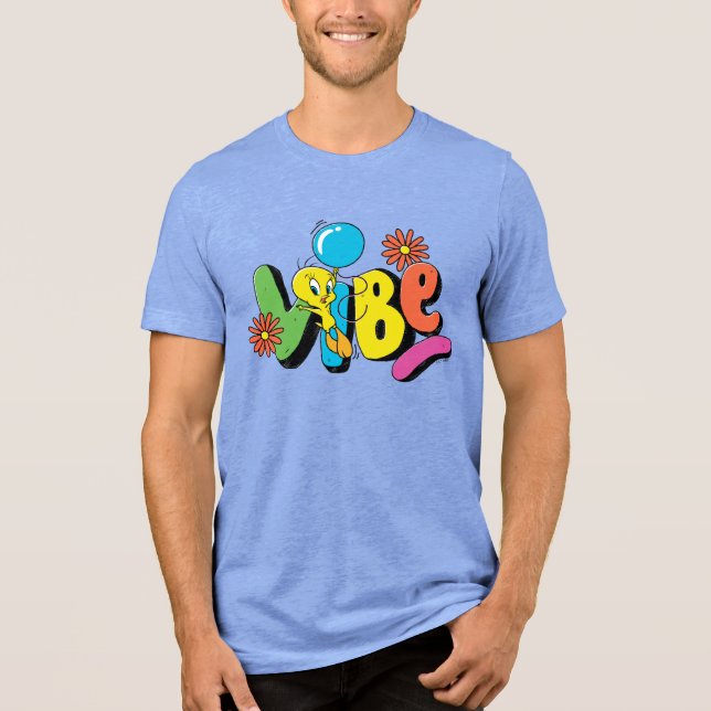 TWEETY™ Vibe T Shirt (Framsida)