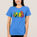 TWEETY™ Vibe T Shirt<br><div class="desc">Check out this cute, fun, and spirited TWEETY™ "Vibe" design! Wear on a fun t-shirt or drink from a custom mug. Shop this design on many more customizable Zazzle products!</div>