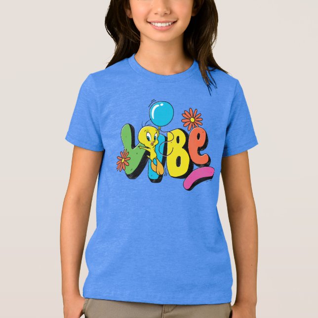 TWEETY™ Vibe T Shirt (Framsida)