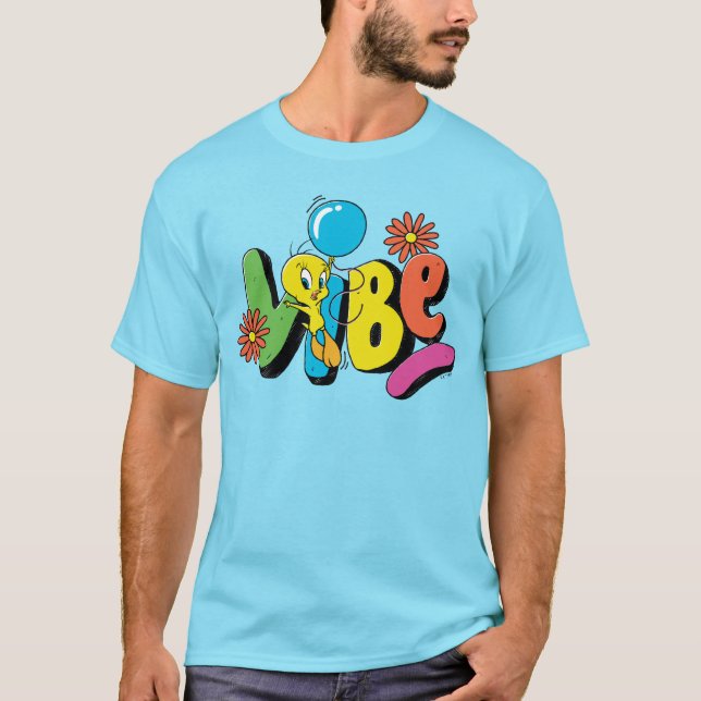 TWEETY™ Vibe T Shirt (Framsida)