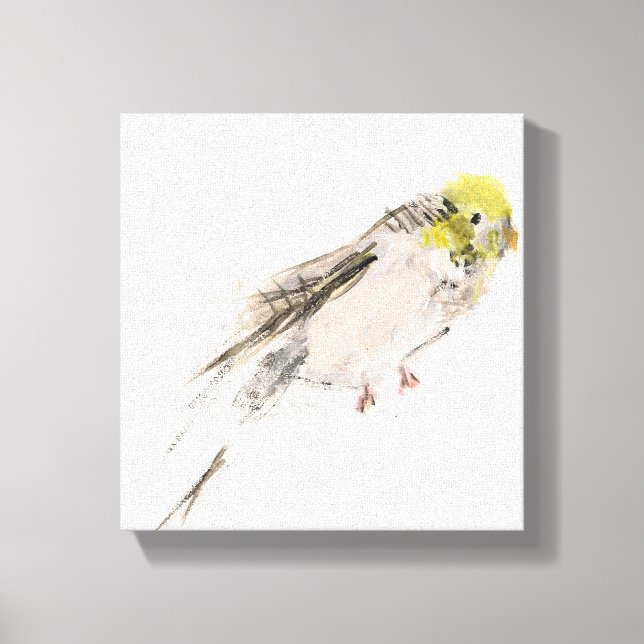 Tweety Wall Art Canvastryck (Framsida)