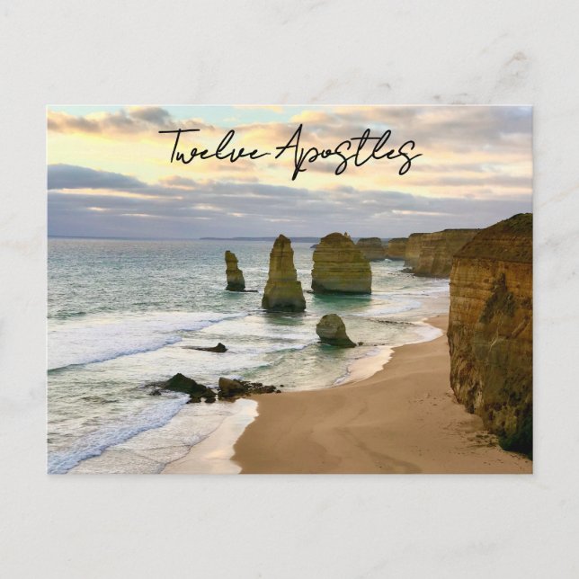 Twelve Apostles, Great Ocean Road Vykort (Framsida)