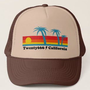 Twenty666 Truckerkeps