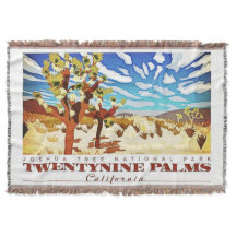 Twentynine Handflatan Kaliforina
