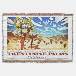 Twentynine Handflatan Kaliforina Mysfilt