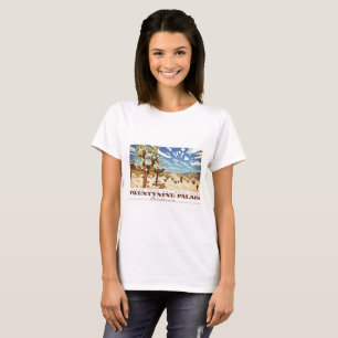 Twentynine Handflatan Kaliforina T-shirt