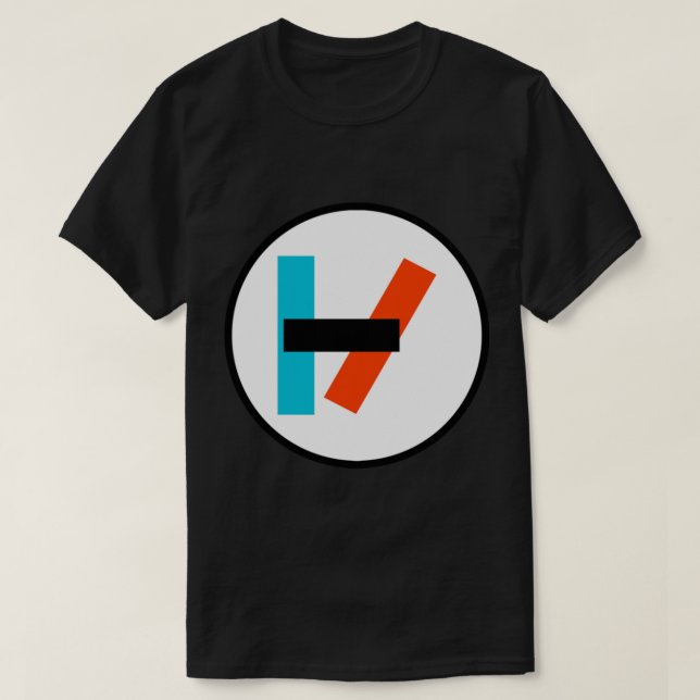 twentyone pilots           Classic T-Shirt Copy Co (Design framsida)